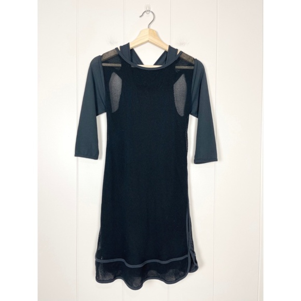 Work Out Life | Mesh Dress